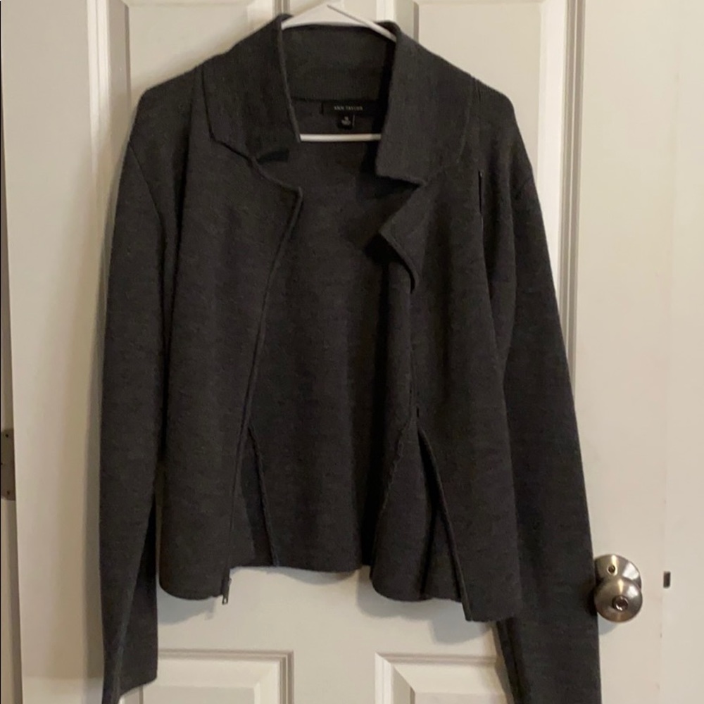 Zip up jacket